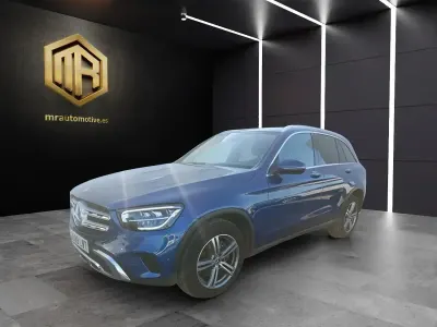 Usado Mercedes GLC220