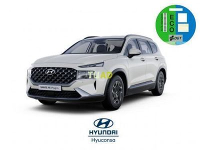 usado Hyundai Santa Fe 1.6 TGDi HEV Maxx Auto 4x2