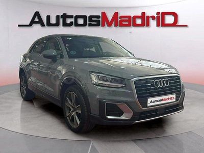 Usado Audi Q2 150 CV (110 kW) 2020 Gris / plata SUV