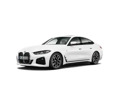 Usado BMW 420 Gran Coupé Comfort Edition 190 CV (139 kW) 2022 Blanco Coupe