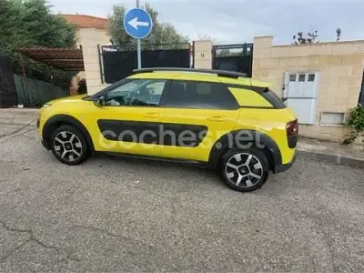 Usado Citroën C4