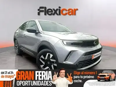 Usado Opel Mokka Business Elegance 110 CV (80 kW) 2022 Gris SUV