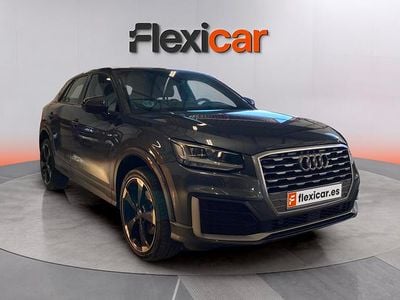 Usado Audi Q2 Premium 116 CV (85 kW) 2019 Gris SUV