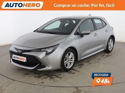 Usado Toyota Corolla Active 122 CV (89 kW) 2022 Gris Berlina