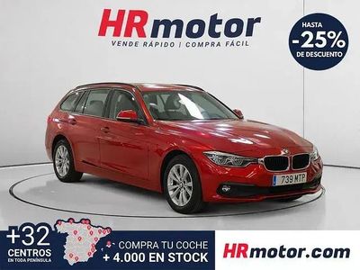 Usado BMW 320 Advantage 163 HP (119 kW) 2018 Laranja