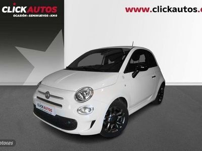 usado Fiat 500 1.0 Hybrid 70CV Hey Google clim