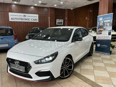 Usado Hyundai i30 N Performance 275 HP (202 kW) 2020 Branco Sedan