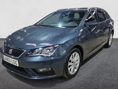 Käytetty Seat Leon ST Style 115 HP (84 kW) 2020 Farmari