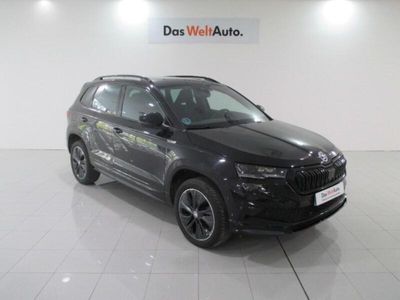 usado Skoda Karoq 1.5 TSI ACT Sportline 110 kW (150 CV)