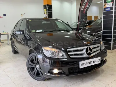 Usado Mercedes C220