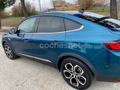 Usado Renault Arkana Zen 145 CV (106 kW) 2022 Azul SUV