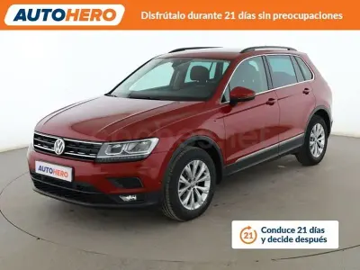Usado VW Tiguan