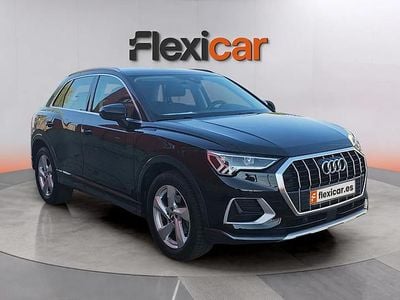 Usado Audi Q3 Premium 150 CV (110 kW) 2019 Negro SUV