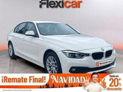 Blanco Usado 2016 BMW 318 Berlina | 16.990 € (Precio justo)