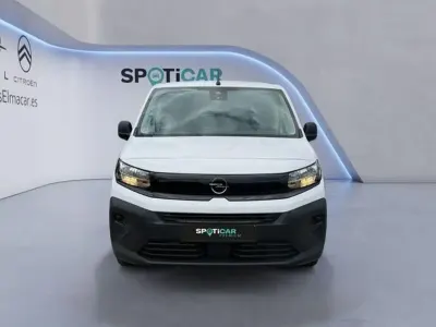 Usado Opel Combo 102 CV (75 kW) 2025 Blanco Monovolumen