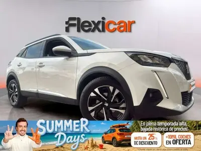 Usado Peugeot 2008