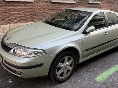 Usado Renault Laguna II