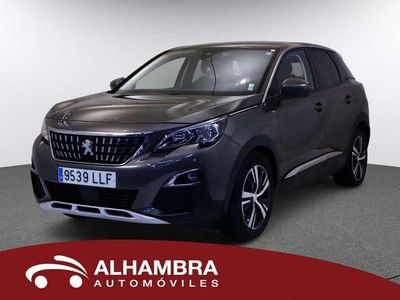 Usado Peugeot 3008 Allure 120 CV (88 kW) 2021 SUV