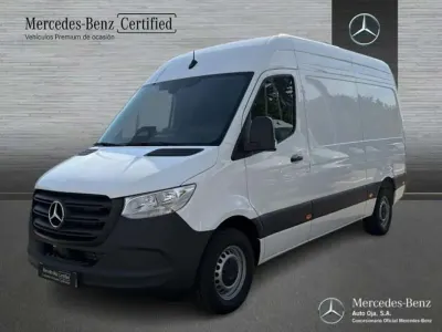 Nuevo Mercedes Sprinter 150 CV (110 kW) 2026 Van