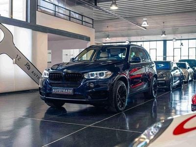 Usado BMW X5 Comfort Edition 258 CV (189 kW) 2017 Azul SUV