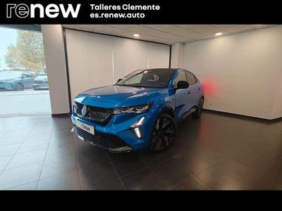 Azul cumple techo ne Usado 2024 Renault Rafale Esprit Alpine SUV | 39.950 € (Precio justo)