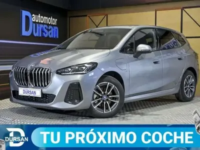 Usado BMW 225 218 CV (160 kW) 2024 Gris Monovolumen