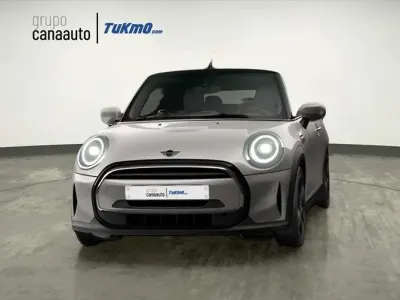 Usado Mini Cooper Cabriolet 136 CV (100 kW) 2023 Gris Descapotable