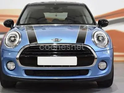 Usado Mini Cooper