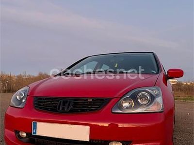 Rojo Usado 2005 Honda Civic LS Berlina | 2500 € (Precio justo)
