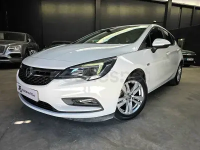 Używany Opel Astra