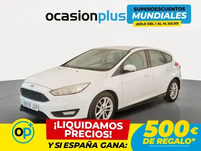 Usado Ford Focus