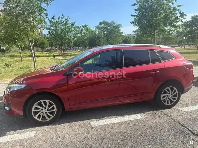 Usado Renault Mégane GrandTour