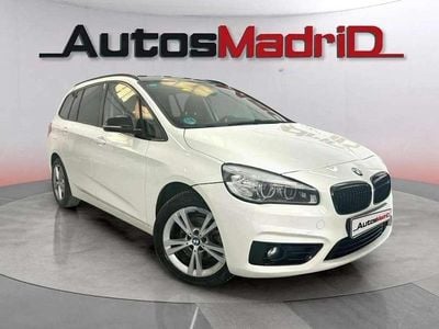 Usado BMW 216 117 CV (86 kW) 2016 Blanco Monovolumen
