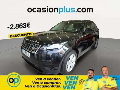Usado Land Rover Range Rover Velar