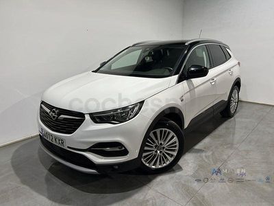 Usado Opel Grandland X 130 CV (95 kW) 2019 Blanco SUV