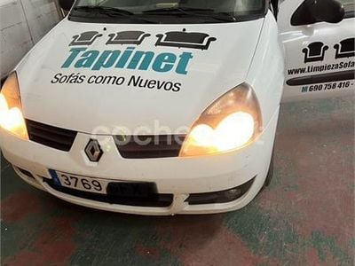 Usado Renault Clio II Authentique 2008 Berlina