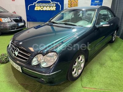 Mercedes CLK270