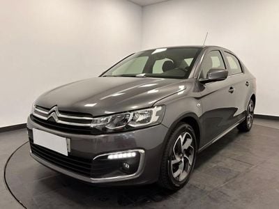 Usado Citroën C-Elysee I Shine 102 CV (75 kW) 2020 Berlina