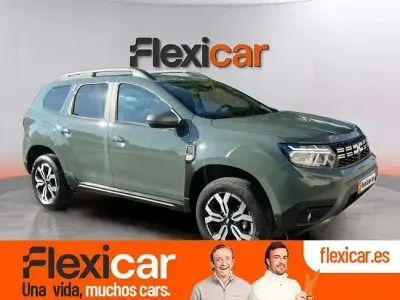 Usado Dacia Duster Journey 130 CV (95 kW) 2023 Verde SUV