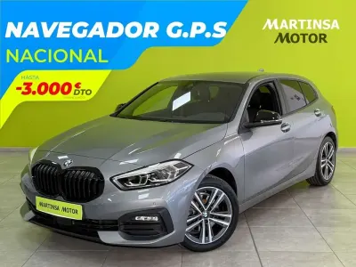 Usado BMW 118