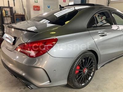 Mercedes CLA45 AMG