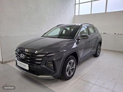Gris Usado 2024 Hyundai Tucson SUV | 41.000 €
