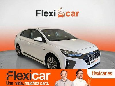 Usado Hyundai Ioniq 141 CV (103 kW) 2018 Blanco Utilitario
