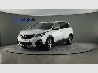 Usado Peugeot 5008 Allure 131 CV (96 kW) 2020 Blanco SUV