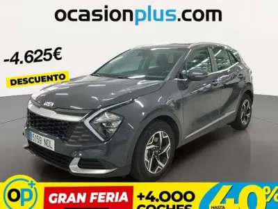 Usado Kia Sportage