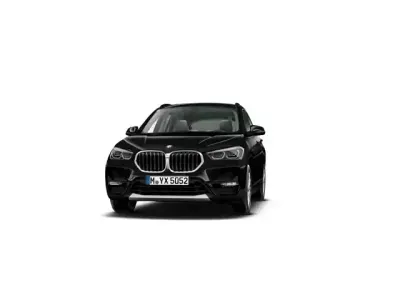 Usado BMW X1 Performance 150 CV (110 kW) 2021 Negro SUV