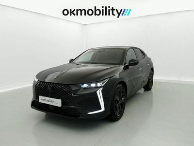 Usado DS Automobiles DS4 Performance Line Plus 225 CV (165 kW) 2023 Negro perla SUV