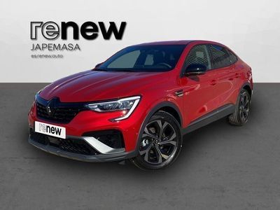 usado Renault Arkana 1.6 E-Tech Engineered Fast Track 105kW