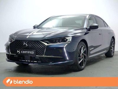 Azul Usado 2021 DS Automobiles DS9 Performance Line Plus Berlina | 47.096 €