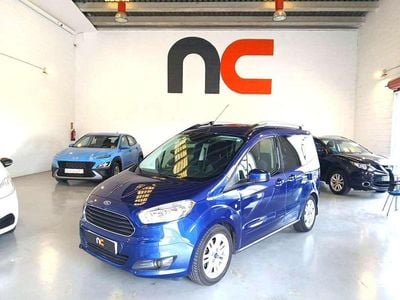 Ford Tourneo Courier